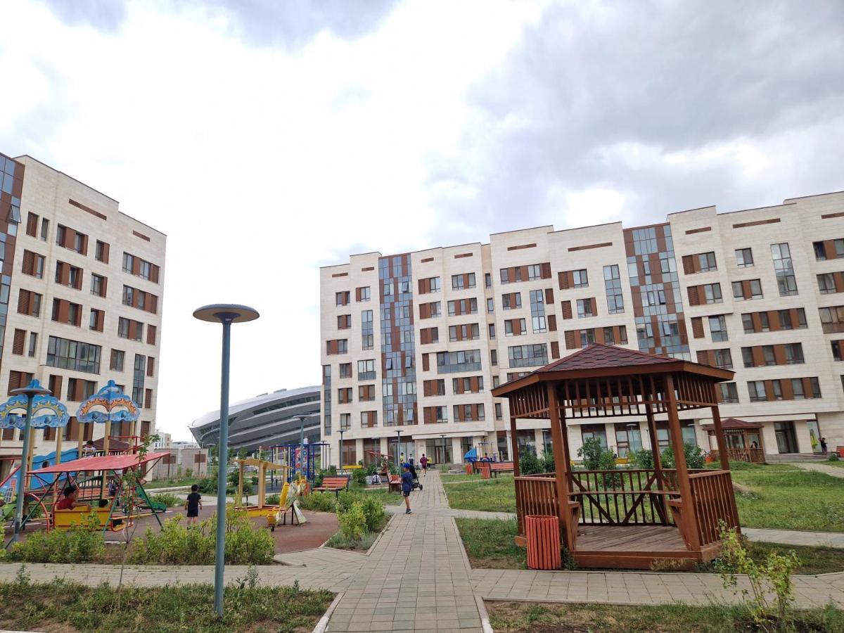 Expo Residence Astana Exterior photo