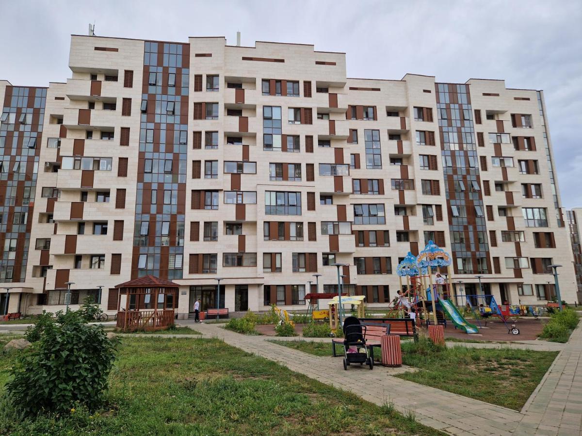 Expo Residence Astana Exterior photo