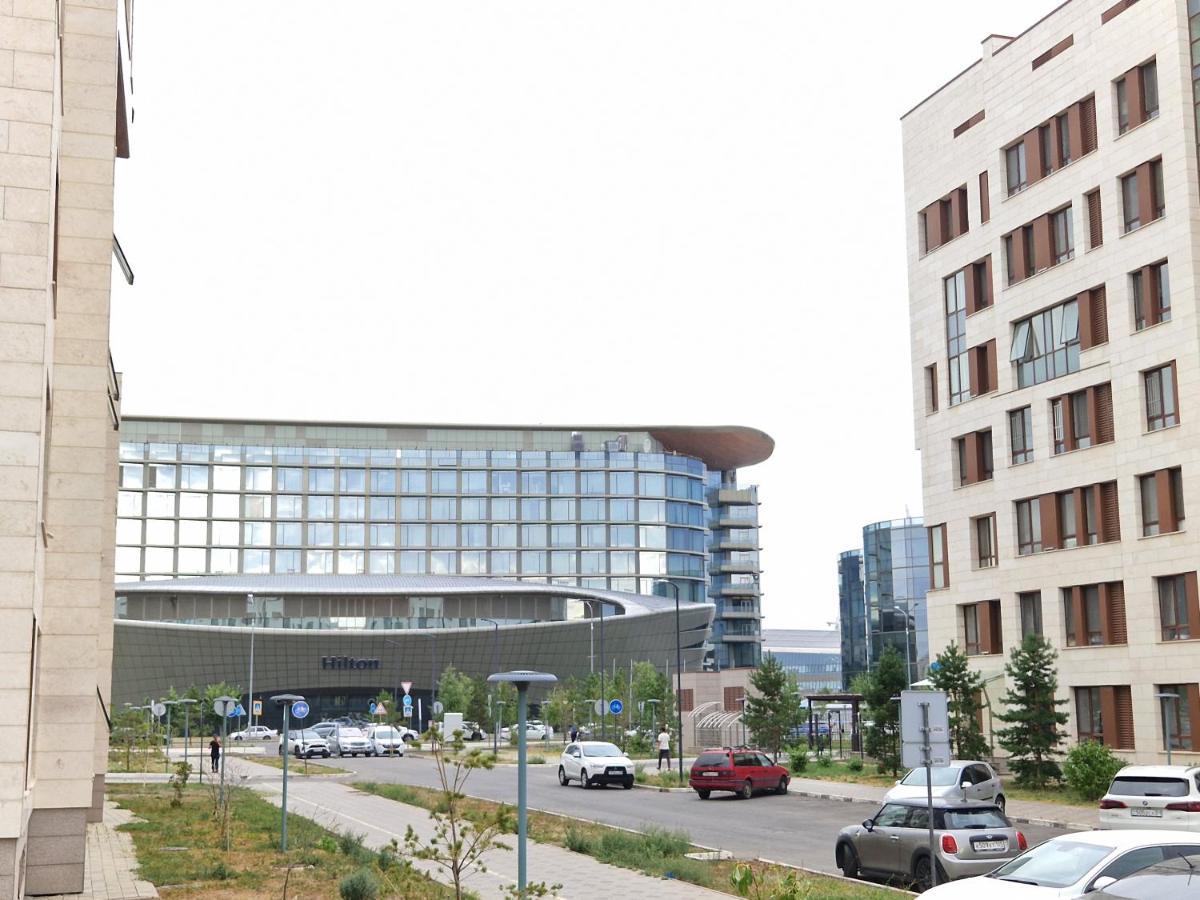 Expo Residence Astana Exterior photo